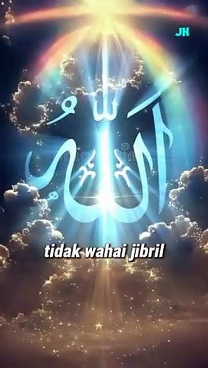 kisah malaikat jibril