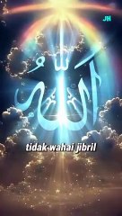 kisah malaikat jibril