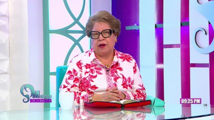 MUJERES BENDECIDAS 27 DE SEPTIEMBRE DEL  2024