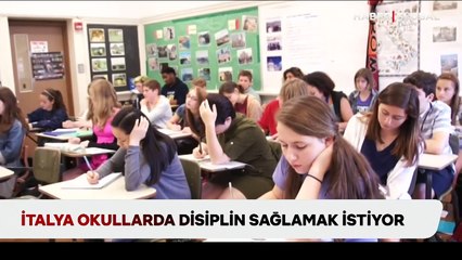 Davranış notu düşük öğrenciler sınıfta bırakılacak