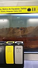 First Arrival in Santiago, Chile. P1 ✈️