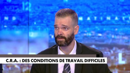 «La population dans les C.R.A est devenue similaire à celle carcérale» selon un délégué syndical policier