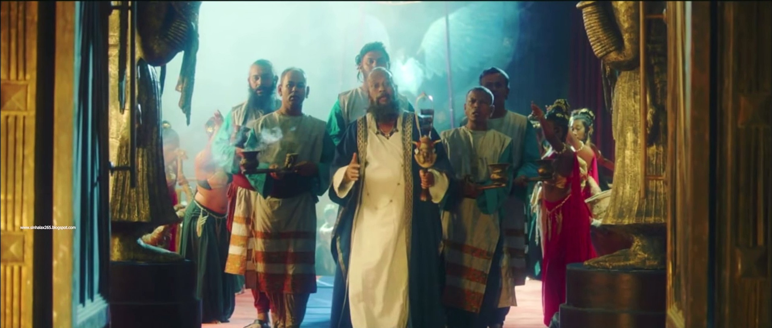 Ksheera Sagaraya Kalabina - KSK ( The Milky Ocean Churned - ක්ෂීර සාගරය කැලඹිණ )