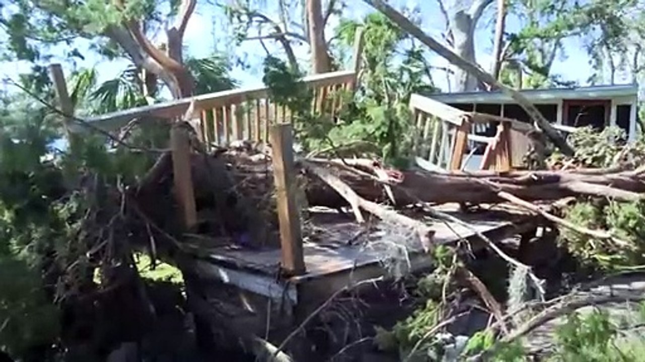 Huracán Helene deja al menos 44 muertos y provoca inundaciones “catastróficas” en EEUU