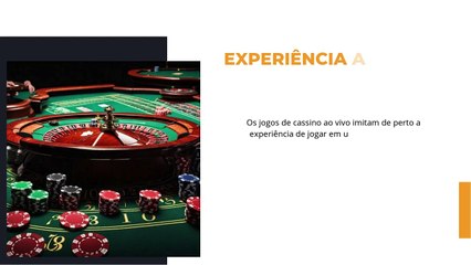 O Futuro Dos Jogos: Jogos De Cassino Ao Vivo On-Line