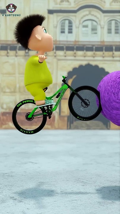Funny Animation - You and Your Goal
