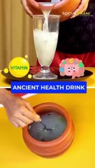 A magical healthy drink forever.