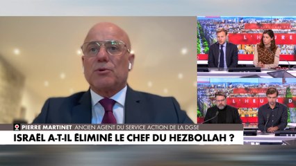 «Il n’y a pas d’autre solution que de détruire le Hezbollah comme tous les autres groupes islamistes» selon un ancien agent de la DGSE