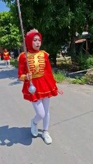 Ganesha drumband ok juga