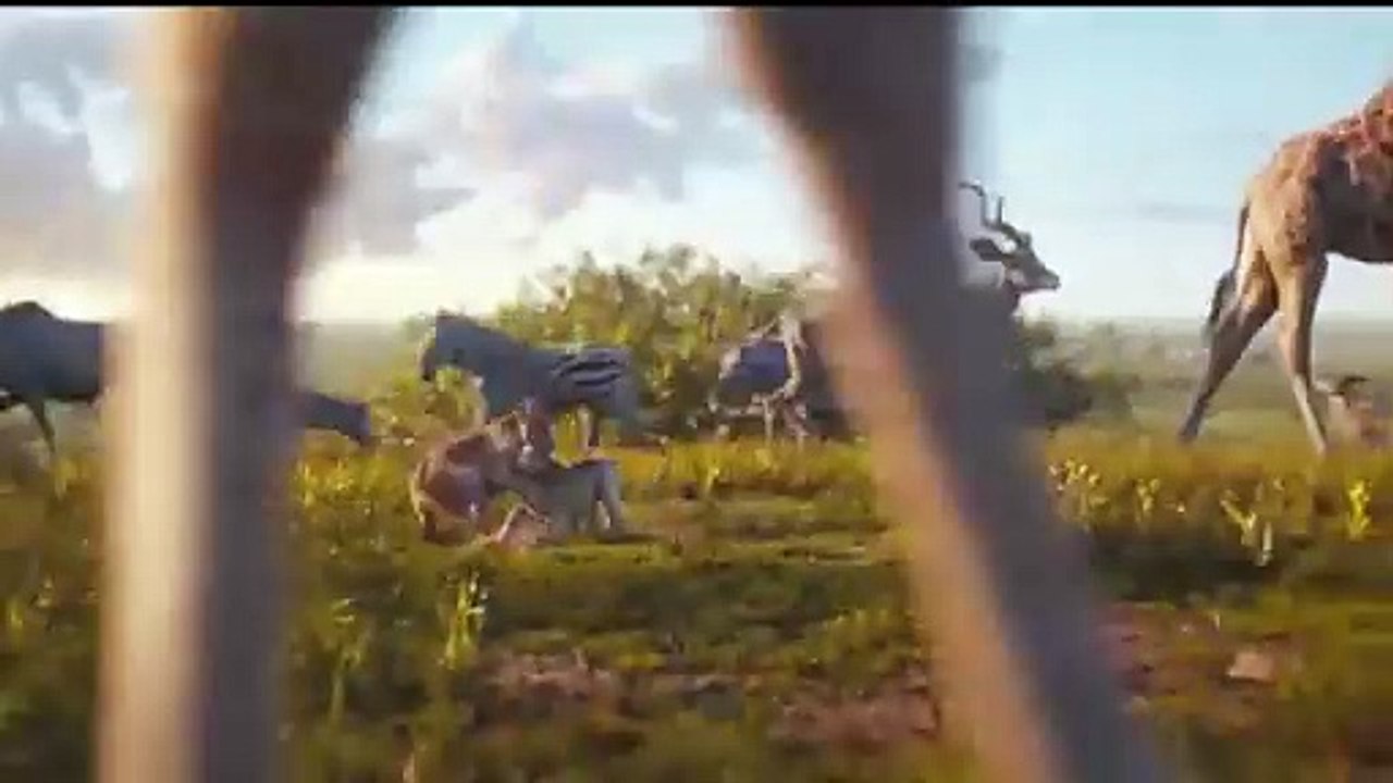 MUFASA THE LION KING Official Trailer In Cinemas 20 December 2024