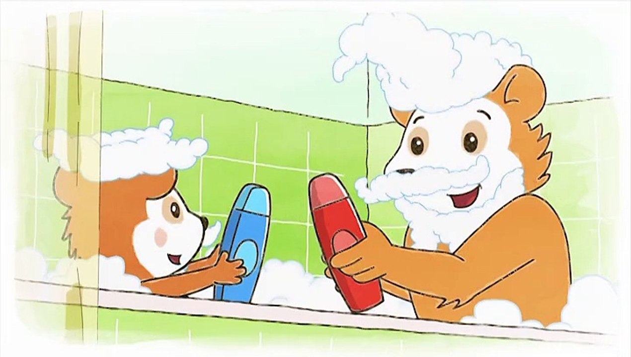 Bobo S01E01-Bobo in der Badewanne