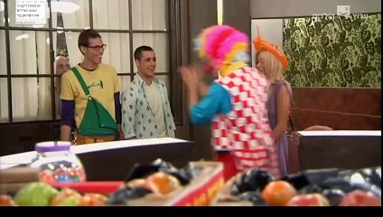 מנדלבאום בלש פרטי עונה 1 פרק 10 ספוטניק