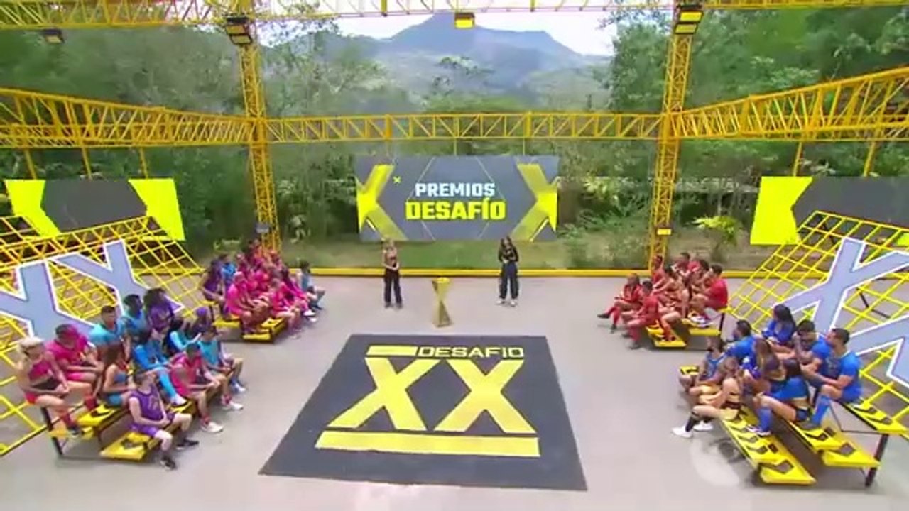 Desafío 20 años 2024 Capítulo 114 video Dailymotion