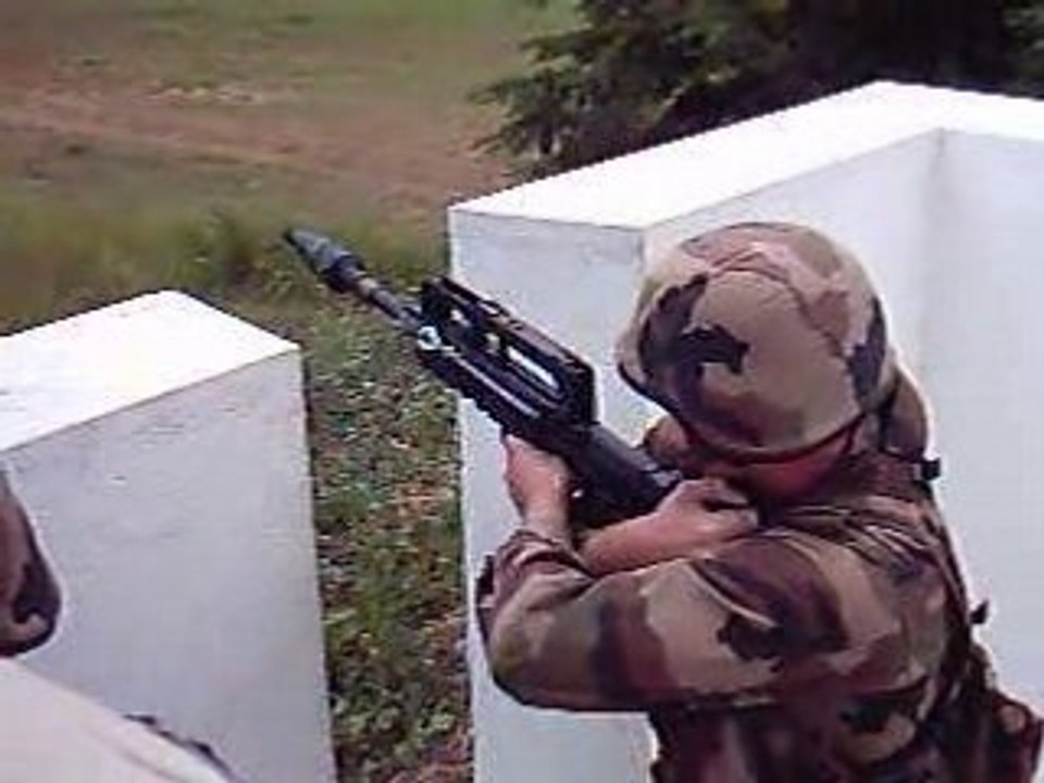 TIR GRENADE