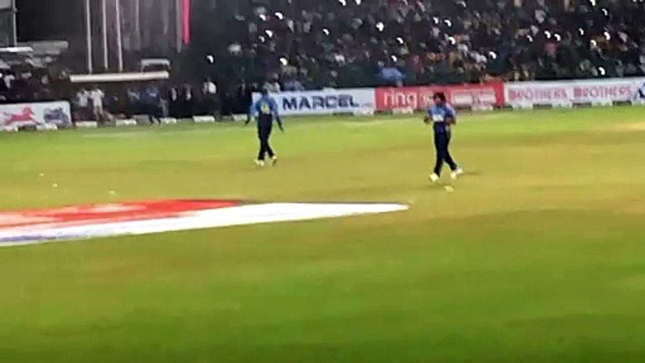 Lasith Malinga Final ODI Match vs Bangladesh 2019