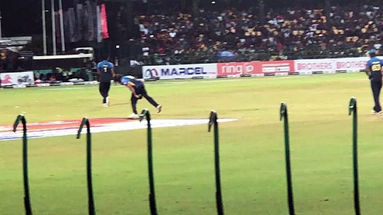 Lasith Malinga Final ODI Match Vs Bangladesh 2019