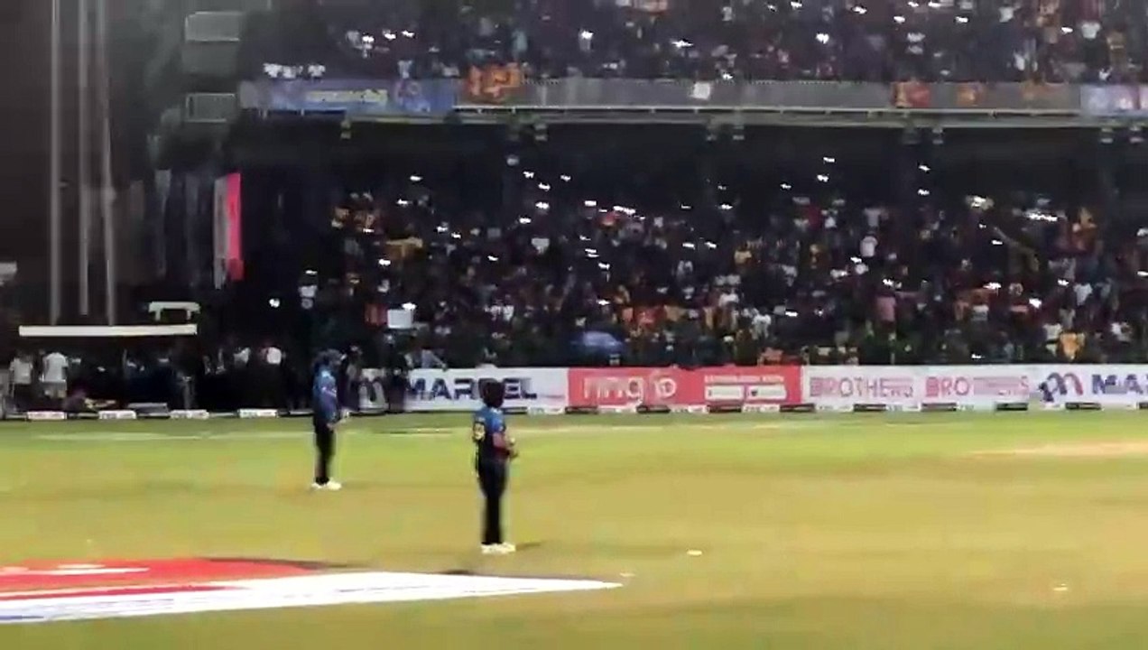 Lasith Malinga Final ODI Match vs Bangladesh 2019