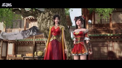 Tomb of Fallen Gods S2 Ep 9 Eng Sub