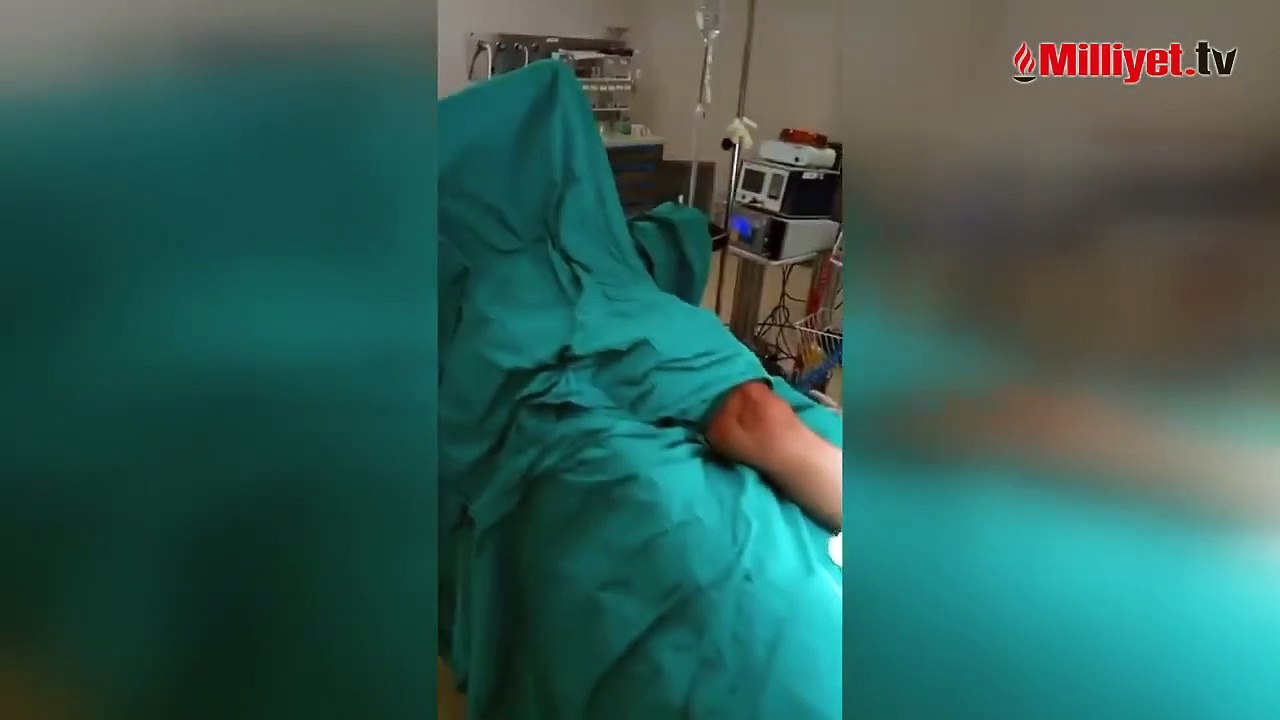 Filiz Taçbaş yamaçtan inerken düştü! Usta oyuncunun sağlık durumu