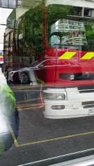 Fire Station in Santiago, Chile 