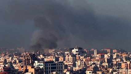 Libanon: Neue israelische Angriffe auf Süden von Beirut