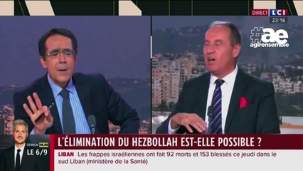 Le courage et la franchise de Louis Sarkozy sur LCI font débat sur le web : "Que les terroristes du Hamas et du Hezbollah crèvent ! Je parle au nom de beaucoup de Français, qu'ils crèvent tous ! Je n'ai aucun remords... "
