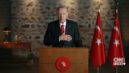 SON DAKİKA... Cumhurbaşkanı Erdoğan: Yatırımların meyvesini toplayacağız