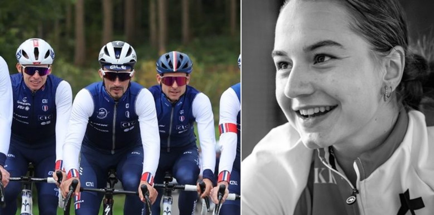 Cyclisme - UCI World Championships Zurich 2024 - Julian Alaphilippe : "Ça m'a mis un coup derrière la tête le décès de Muriel Furrer"