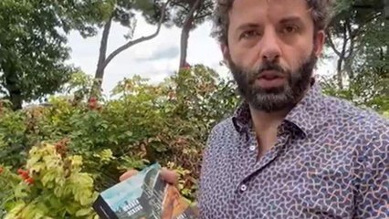 Il libro della settimana (secondo Vanni Santoni)