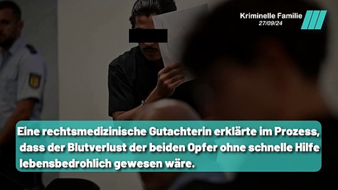 Die Kriminelle Familie H: 110 Straftaten und ihre dunkle Geschichte