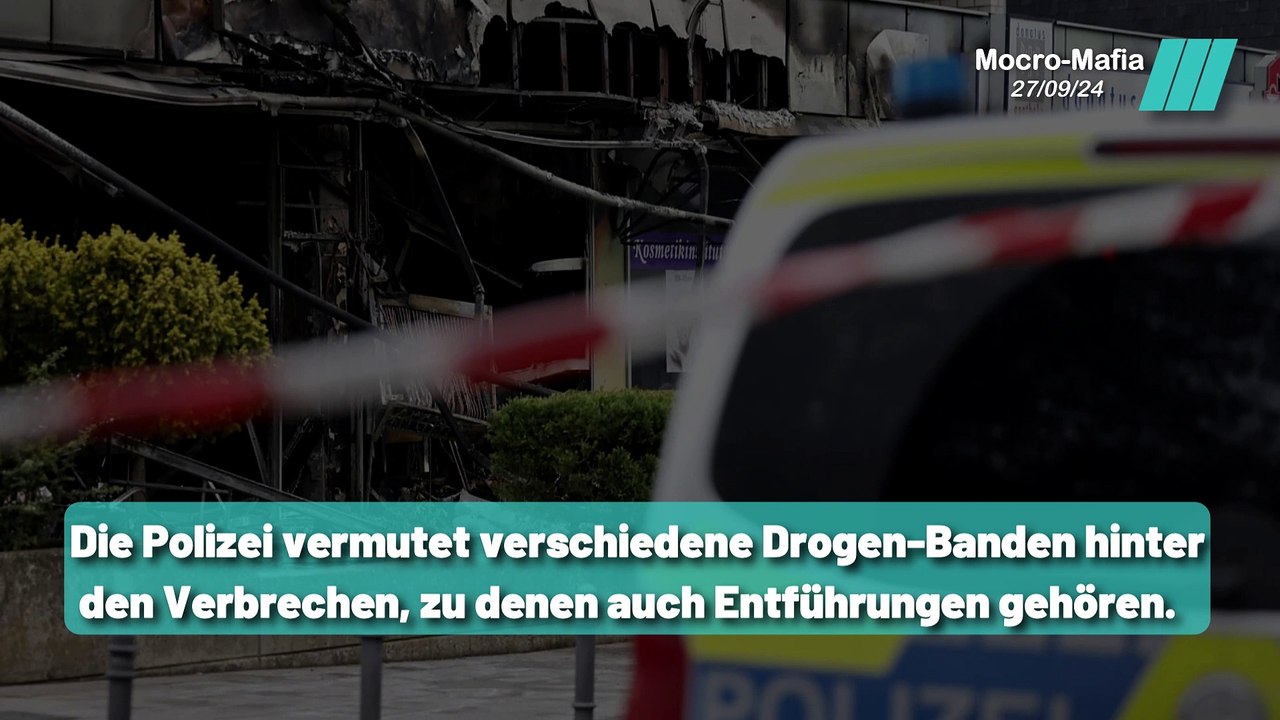 Köln im Chaos: Drei Explosionen in nur zehn Tagen