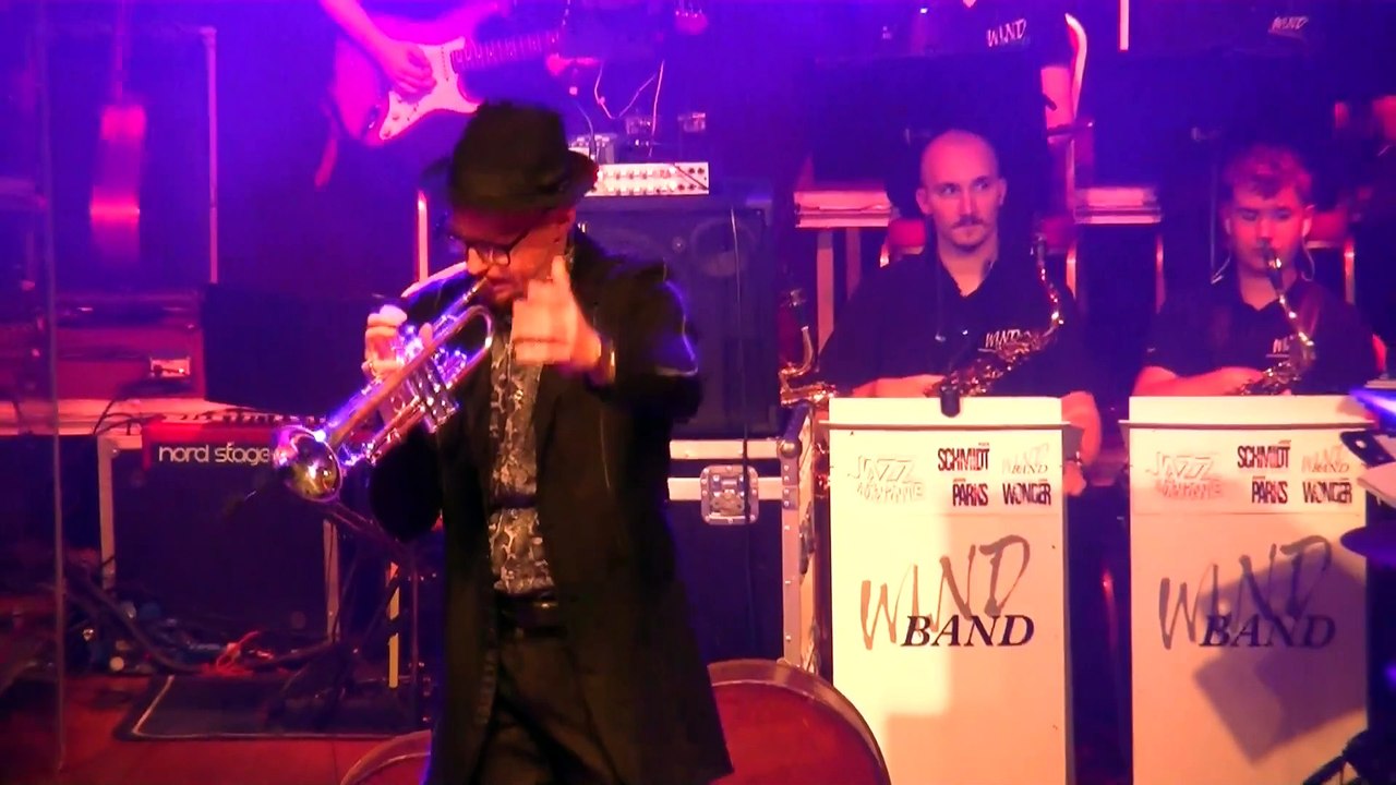 Piotr Schmidt, Aaron Parks & Wind Band - Dark Morning (Jazzobranie 2024)