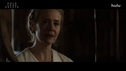 HOLD YOUR BREATH ｜ ＂Lucky＂ Clip ｜ Searchlight Pictures