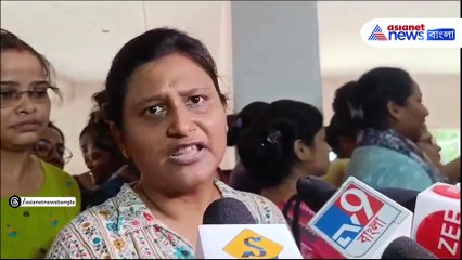 সাগর দত্তের নার্সিং স্টাফদের আর জি কর করে দেওয়ার হুমকি, প্রতিবাদে MSVP-কে ঘিরে বিক্ষোভ