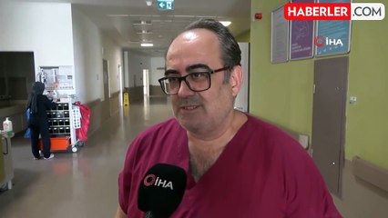 Kayseri'de 14 Yaşındaki Kızın Midesinden 3.5 Kilo Saç Kılı Çıktı