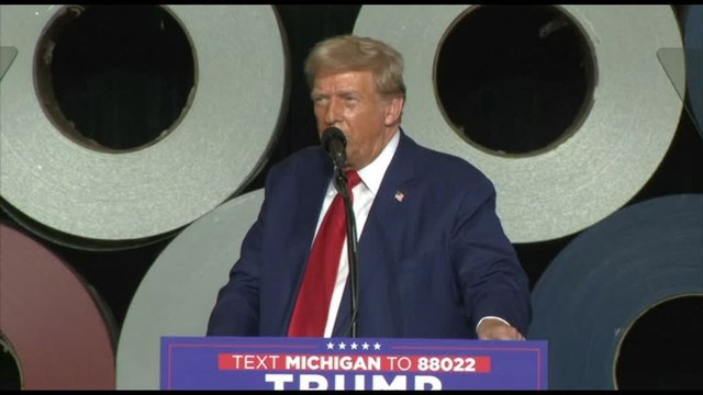 Usa, Trump: porrò fine alla guerra in Ucraina e caos in Medio Oriente