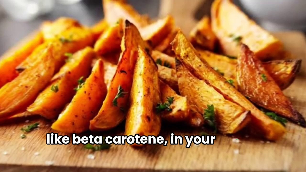 Top 9 Nutritional Benefits of Eating Sweet Potatoes
