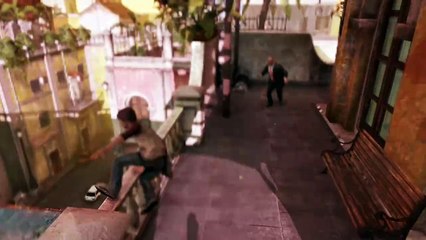 Uncharted 3: Drake's Deception online multiplayer - ps3