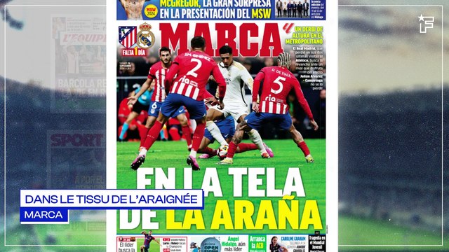 La presse européenne éblouie par Bradley Barcola, Hansi Flick peut briser un grand record avec le Barça