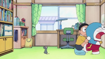 โดราเอมอน ตอนที่ 486A วันที่พ่อวิ่งไม่หยุด