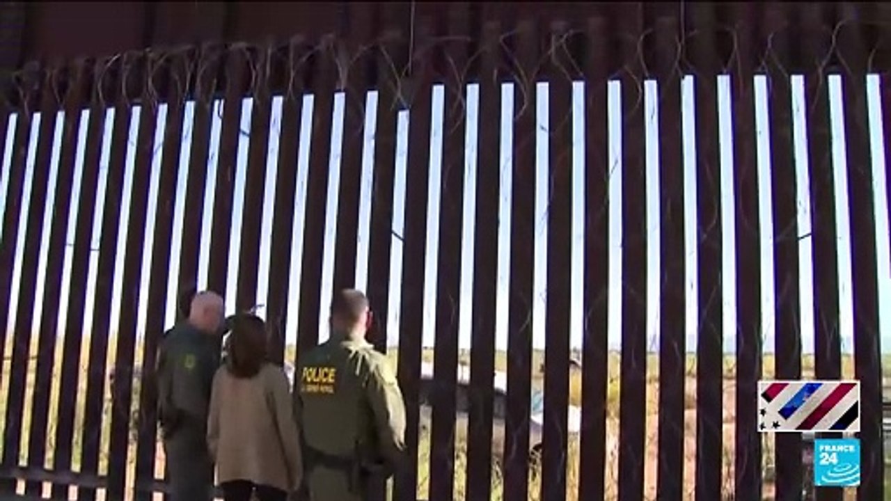 Harris calls for more restrictions on asylum