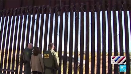 Harris calls for more restrictions on asylum