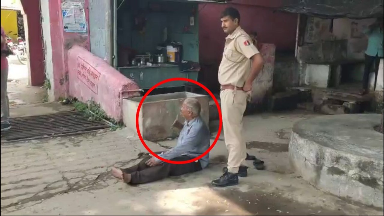 शराब के नशे में स्कूल पहुंचा उप प्रधानाचार्य, गाली-गलौच और हंगामा करने पर हो गया ये बड़ा एक्शन