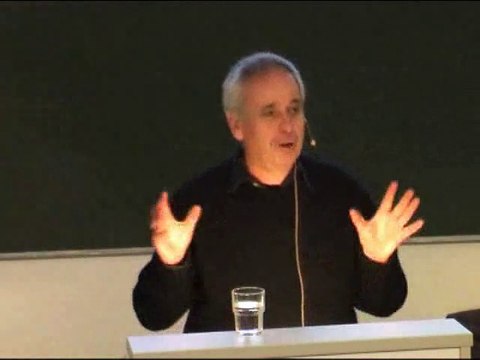 Diskussion mit Ilan Pappe am 14. November 2008 in Kiel