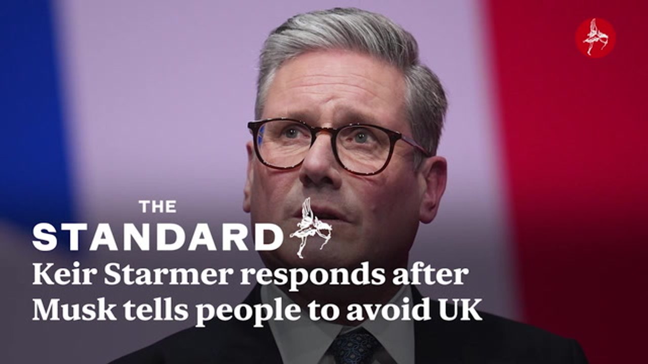 Keir Starmer responds after Musk tells people to avoid UK following tech summit snub