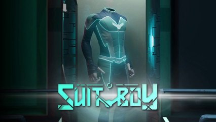 SUITBOY - Full Movie | Invisible Superhero | Sci-fi |