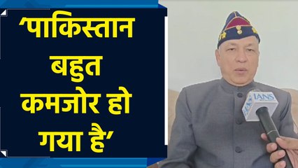 United Nations में Shehbaz Sharif के बयान पर एक्सपर्ट Dr JK Bansal ने दी प्रतिक्रिया