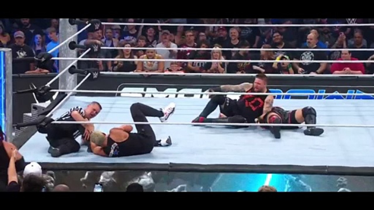 Solo Sikoa & Jacob Fatu vs  Randy Orton & Kevin Owens Full Show Highlights