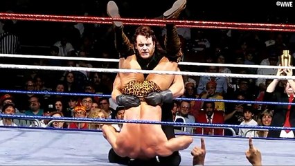 Career of a legend Deadman The Undertaker episode 1 part 2