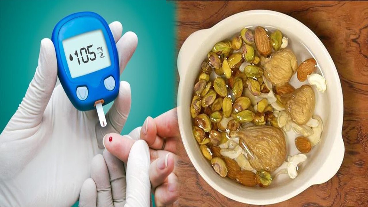 डायबिटीज में कौन से Dry Fruits खाना चाहिए | Diabetes Mein Kaun Se Dry Fruits Khane Chahiye | Boldsky